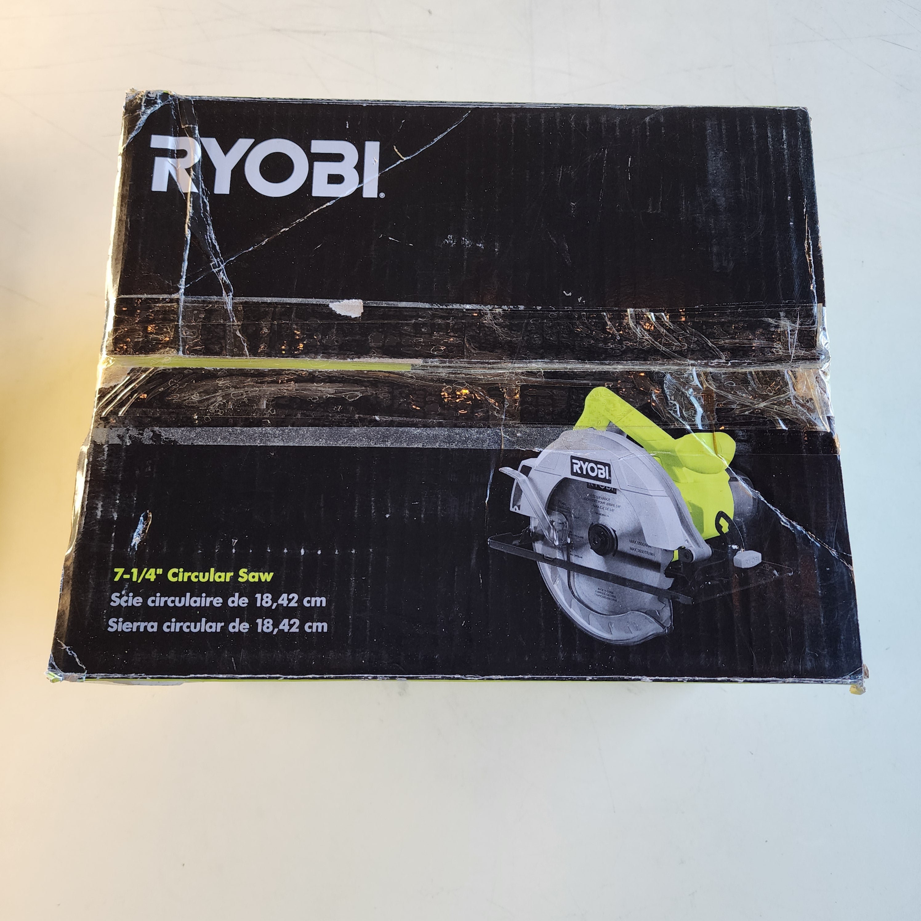 13 Amp Corded 7-1/4 in. Circular Saw (CSB125) 13 Amp Corded 7-1/4 in. Circular Saw (CSB125)
